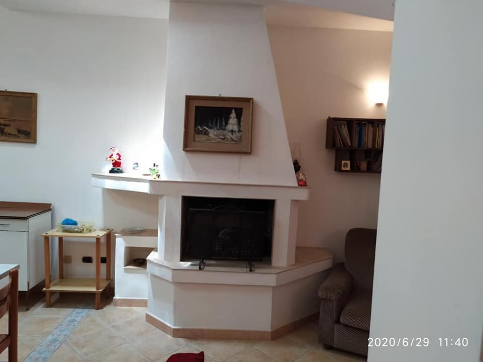 Apartmán La Tavernetta Di Bruno Gallipoli Exteriér fotografie